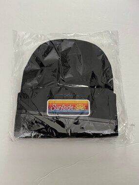Surfside Iced Tea And Vodka Winter Ski Cap - NEW